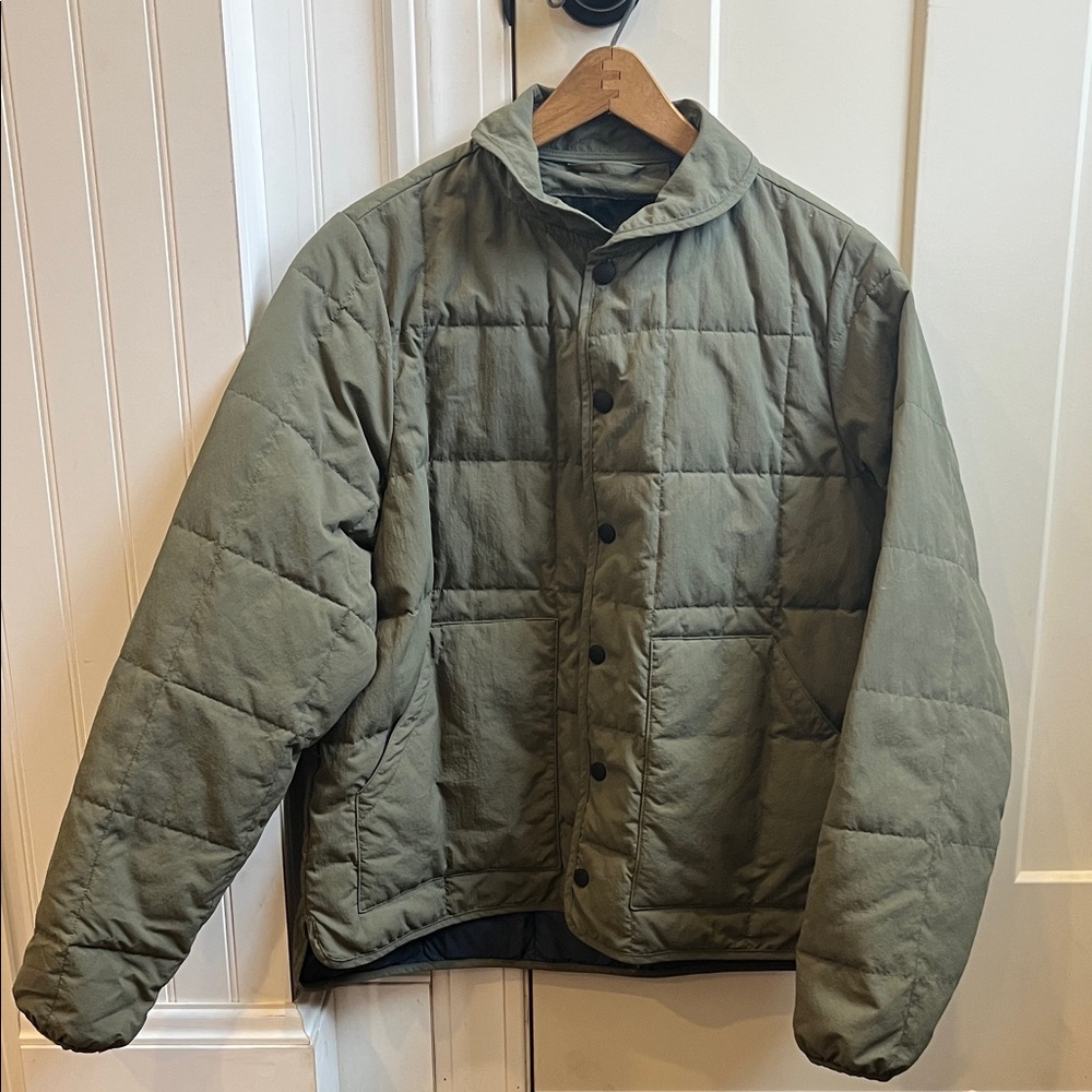 Finisterre lapwing jacket